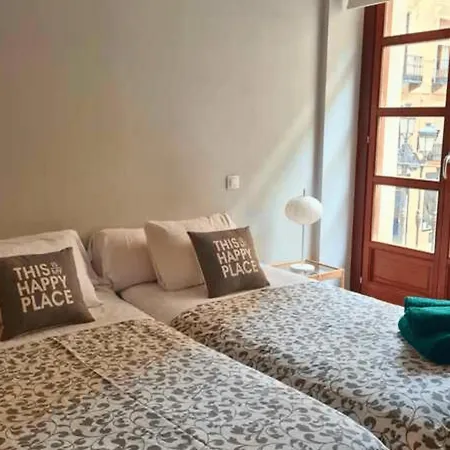 דירה Dos Torres Retiro Urbano En Alfonso I *