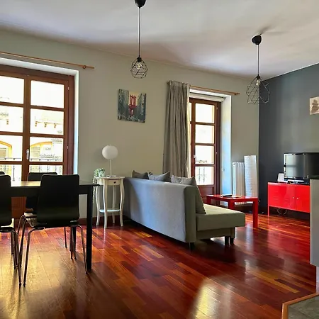 דירה Dos Torres Retiro Urbano En Alfonso I