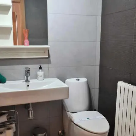Appartamento Dos Torres Retiro Urbano En Alfonso I Saragozza