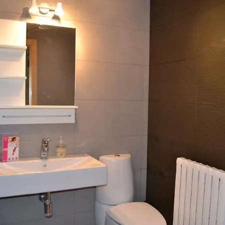 Appartement Dos Torres Retiro Urbano En Alfonso I Zaragoza