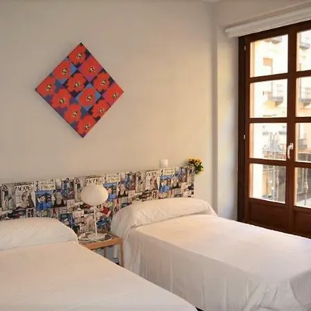 דירה Dos Torres Retiro Urbano En Alfonso I סרגוסה