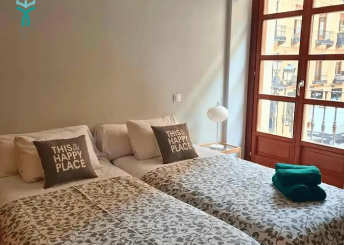 דירה Dos Torres Retiro Urbano En Alfonso I *