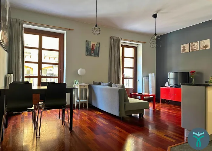 דירה Dos Torres Retiro Urbano En Alfonso I