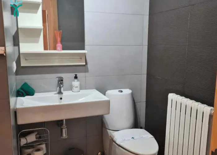 דירה Dos Torres Retiro Urbano En Alfonso I סרגוסה