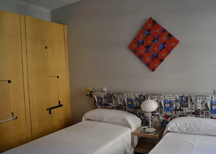 Dos Torres Retiro Urbano En Alfonso I דירה *