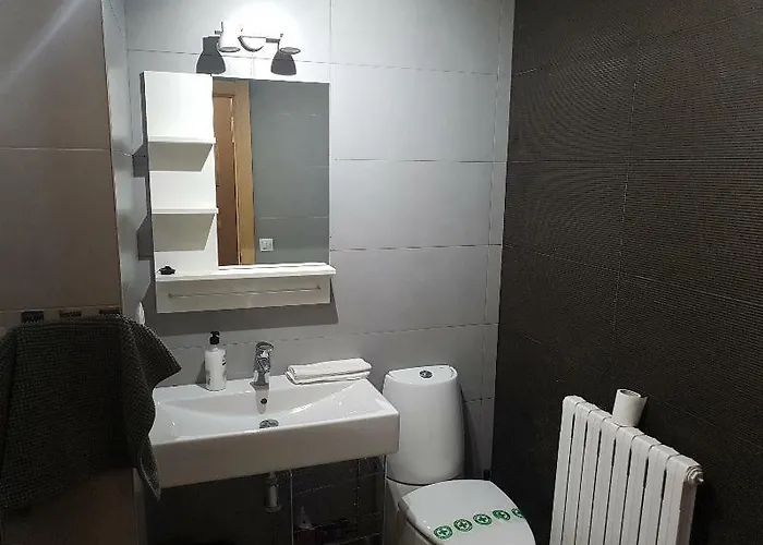 Dos Torres Retiro Urbano En Alfonso I * סרגוסה